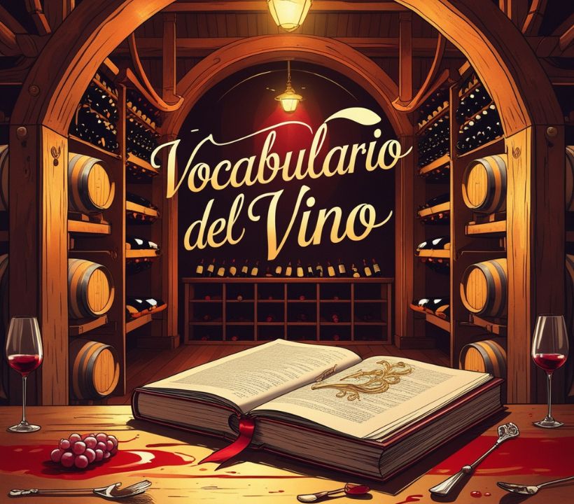 Vocabulario del vino: términos básicos que todo amante del vino debe conocer